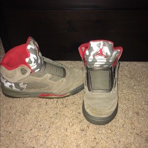 Meet your Posher, Garrett